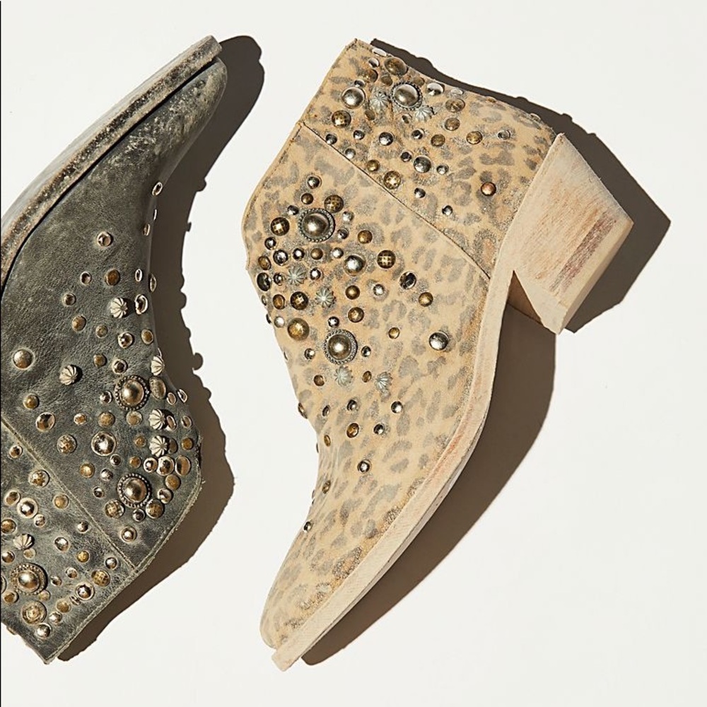 Free People Vista Stud Boot